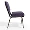 Flash Furniture Purple Fabric Church Chair, PK4 4-FD-CH0221-4-GV-ROY-GG - alternate 10