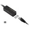 Siig EASILY CONVERTS A USB-A PORT INTO A GIGABIT ETHERNET PORT FOR A FAST AND RELIABL LB-US0714-S1 - alternate 3