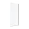 Craft And Main Shower Screen, 34 x76 in MRSC3476-CL-BN - alternate 1