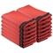 Mytee Products 72inx80in HD Moving Blankets for Furniture & Appliances Protection - Red MB-NW-SV-Red - alternate 6