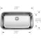 Blanco Stellar Super Single Bowl 441024 - alternate 2