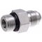 Gates Male O-Ring Boss to Male JIC 37 Flare SAE to SAE G60301-1410 - alternate 6