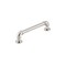 Kingston Brass Cabinet Industrial Pipe Pull for Kitchen, 128 mm, Brushed Nickel RBP22091BN - alternate 1