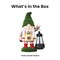 Techko Gartenlicht Greta Outdoor Solar Lantern Gnome Garden Statue with Integrated LED Lantern, 4PK SG-826-4PK - alternate 8