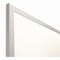 Tru Red Melamine Dry Erase Board, 36in x 24in, White Surface, Gray/Natural Aluminum Frame TR59355 - alternate 8