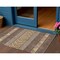 Homeroots 3' X 5' Brown Wheat And Copper Southwestern Washable Indoor Outdoor Area Rug 613891 - alternate 1