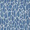 Homeroots 9' X 12' Blue And Ivory Geometric Washable Indoor Outdoor Area Rug 599266 - alternate 6