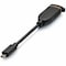 C2G MINI HDMI DONGLE AV RING ANTIMICROBIAL C2G30047 - alternate 1