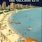 Homeroots Vintage 1929 Chicago Vacation Travel Unframed Print Wall Art 394345 - alternate 4
