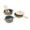 Plantoys Pretend Play Cooking Utensils Set 3413 - alternate 6