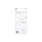 Mintcraft Toilet Bowl Brush with Holder - White Plastic 24PB011-010 - alternate 3