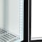 Koolmore 53 in. 42 cu. ft. Commercial Indoor Two Glass-Door Ice Merchandiser Freezer in Black KM-IM53-2GD - alternate 7