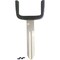 Kaba Ilco Nissan EZ Clone Chip Key Blade,  EB3-H-NI02 - alternate 6