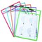 Learning Resources Write & Wipe Pockets, 5PK LER0477 - alternate 1