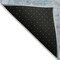 Homeroots 3' X 5' Sky Blue And Denim Blue Abstract Washable Indoor Outdoor Area Rug 588480 - alternate 7
