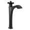 Delta Dorval Single Handle Vessel Bathroom Faucet 757-BL-DST - alternate 3