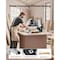 Vevor 10 in Benchtop Drum Sander 1HP 1725RPM Drum Sanding Machine for Woodworking MS3126 - alternate 6