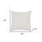 Homeroots 26" X 26" Decorative Sham Pillow 523054 - alternate 2