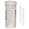 Bartovation Free Chlorine Test Strips, 0-1000 ppm ( Vial of 100 Plastic Strips) PCL05V100 - alternate 1