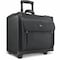 Solo New York Classic Rolling Case, Fits 17'' Laptops, 12.8'' x 18'' x 7'', Black B78-4 - alternate 13
