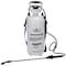 Landscapers Select Compression Sprayer, 2 gal Tank, Polyethylene Tank, 55 in L Hose, White SX-8B - alternate 1