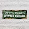 Signmission Farm Fresh Winter Squash, 24 Inch x 72 Inch, Vinyl Banner B-72-30621 - alternate 4