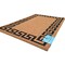 Southern Oaks 24in x 36in Greek Key Coir Mat 41959 - alternate 6