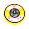 Diskit Gripit Abrasive Sanding Pad 50520: Firm, 5", PSA, 0 Hole, Low Profile MADE IN USA 50520 - alternate 1