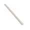 Apollo Tile Horizonte 0.5 x 8 in. Glossy Soft Dove Gray Ceramic Pencil Trim Wall Tile 0.27 sq ft/case, 10PK FLT88GRYPENA - alternate 4