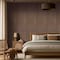 Ackland Sample SereniSlats Cacao Medium Brown Acoustic Wall Panel, 3D Fluted Wood Slat Sound Absorbing AKM-W-SECA24X48SL-SM - alternate 4