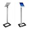 Pyle Tablet Metal Security Stand Holder, Adjustable Clamp-Style Arm, Fits iPad and Other Tablets, Works PSPADLK38 - alternate 5