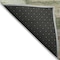 Homeroots 5' X 8' Olive Green Abstract Washable Indoor Outdoor Area Rug 608748 - alternate 7