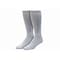 Railroad Sock Mens Tube Socks, 85% Cotton, 15% Nylon, Grey, 6-12 M, 6 PK 6077 - alternate 2