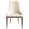 Leisuremod Viva Collection Modern Wooden Dining Chair in Light Taupe VC24LTP - alternate 8