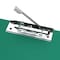 Davis Group Essential Clipboard, Lever Clip-Green, PK10 4511-04-10 - alternate 6