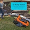 Black & Decker 20" 13 Amp Corded Mower MM2000 - alternate 9