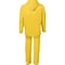 Ironwear Ripstop 3 Piece Hydroblast Rain Suit with Knee Pads, Yellow, 7X-Large 9209-Y-7XL - alternate 2