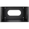 Rocstor 6U WALL MOUNT NETWORK RACK SOLIDRACK STEEL Y10E026-B1 - alternate 6