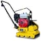 Tomahawk Power 5.5 HP Honda Paver Roller Compactor 17x12 for Pavers, Bricks, Stone, Sand Compaction TPRC76H - alternate 1