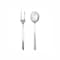 Mepra Stile Ice By Pininfarina Serving Set - 2 Pcs. 107522110I - alternate 1