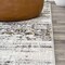 Jonathan Y Tidal Modern Strie' Ivory/Black 4 ft. x 6 ft. Area Rug SOR202C-4 - alternate 4
