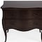 Homeroots 34" Brown Solid Wood Two Drawer Dresser 389784 - alternate 8