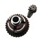 Cnh PINION CONE, CNH OEM 2806168 2806168 - alternate 3
