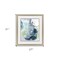 Homeroots Sea Stone I Framed Art Silver Picture Frame Print Wall Art 416370 - alternate 3