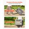 Vevor Extra Battery for Portable Power Station 3840Wh LiFePO4 Expansion Battery QX3600 - alternate 7