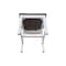 Whitewood Industries Chairs, Wood Back, 40 W 23.2 H C05-13P - alternate 6