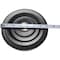 John Deere PULLEY, JOHN DEERE OEM AM103464 AM103464 - alternate 2