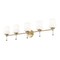 Z-Lite Henri Modern Gold 5 Light Vanity 7700-5V-MGLD - alternate 3
