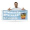 Signmission Fresh Fruit Cups, 18 Inch x 48 Inch, Vinyl Banner B-30656 - alternate 3