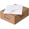 Avery Address Labels for Copiers, 1", PK16500 5334 - alternate 1
